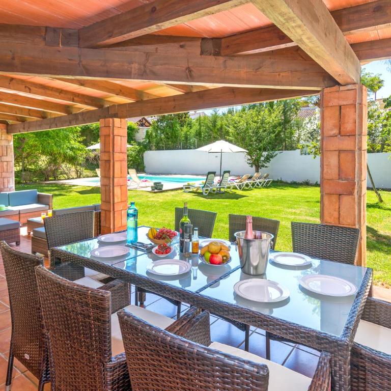 Villa Alegría - Option of Heated Pool - Sleeps 8 - Villa con Piscina Privata - 10
