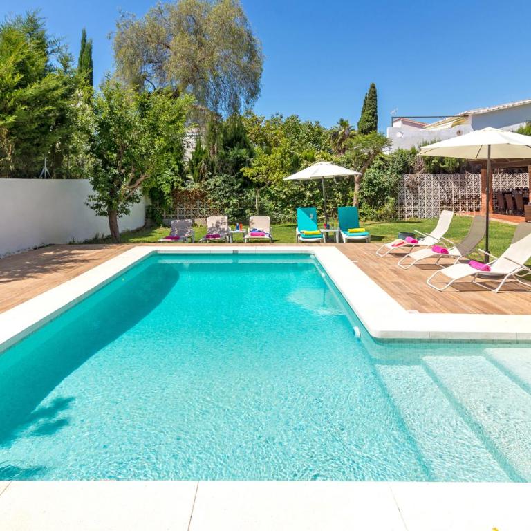 Villa Alegría - Option of Heated Pool - Sleeps 8 - Villa con Piscina Privata - 9