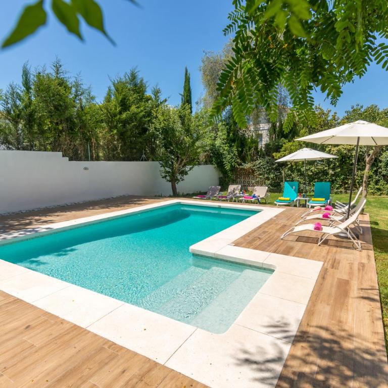 Villa Alegría - Option of Heated Pool - Sleeps 8 - Villa con Piscina Privata - 19