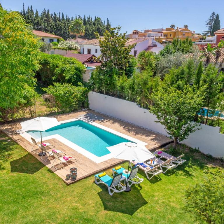 Villa Alegría - Option of Heated Pool - Sleeps 8 - Villa con Piscina Privata - 24