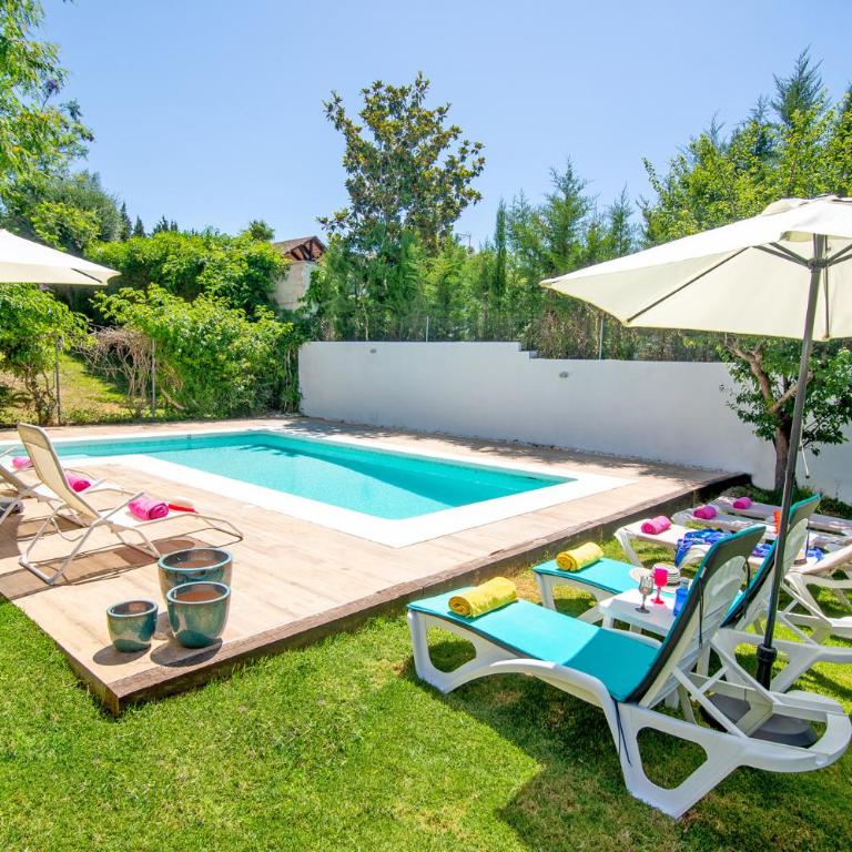 Villa Alegría - Option of Heated Pool - Sleeps 8 - Villa con Piscina Privata - 25