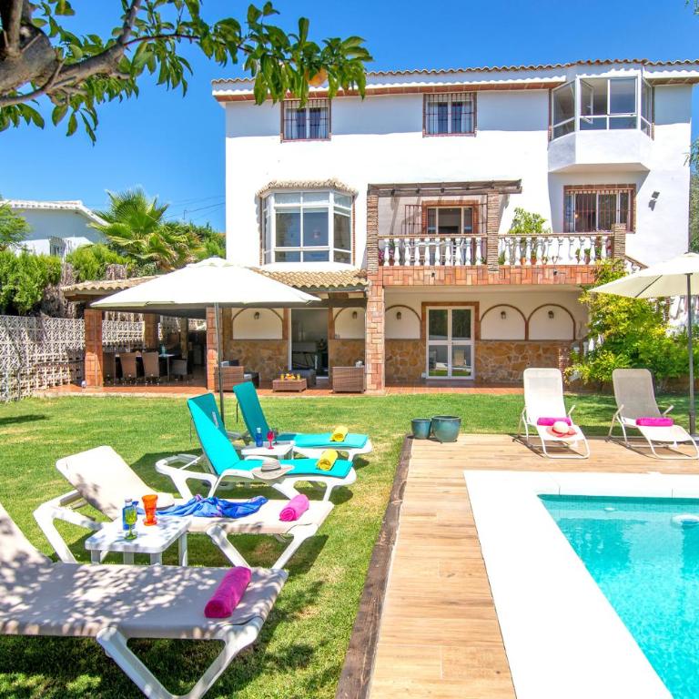 Villa Alegría - Option of Heated Pool - Sleeps 8 - Villa con Piscina Privata - 28