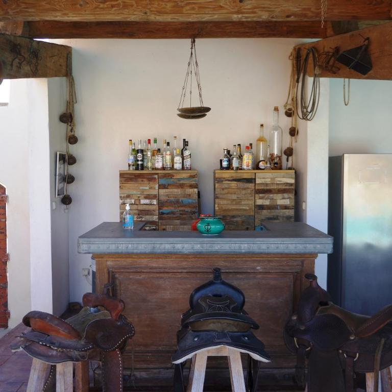 Gîtes Equestres Lou Caloun - Les Saintes Maries de la Mer - Haus mit 1 Schlafzimmer - 40