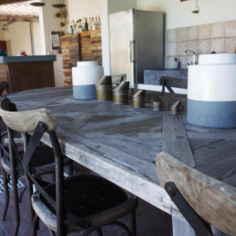 Gîtes Equestres Lou Caloun - Les Saintes Maries de la Mer - Haus mit 1 Schlafzimmer - 44