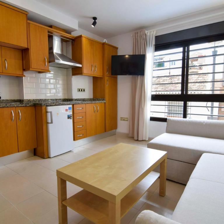 Letmalaga Economy Jábega - Apartamento - 3