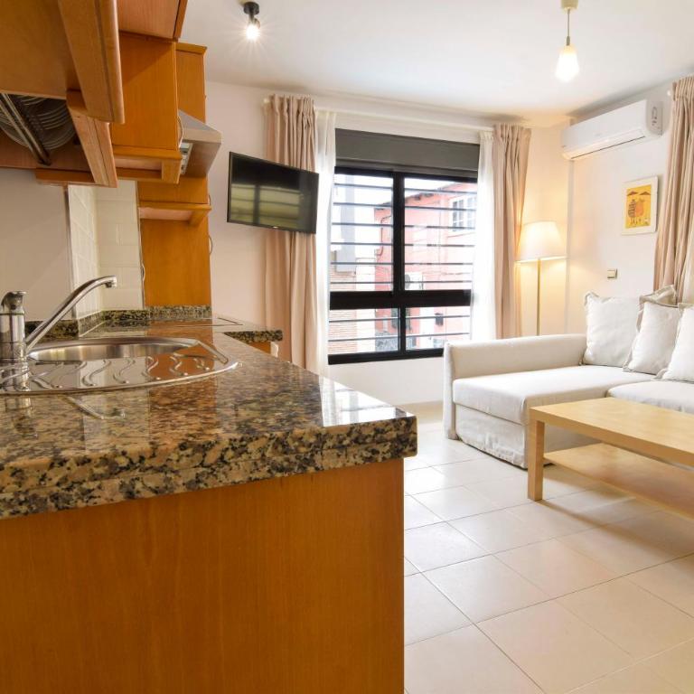 Letmalaga Economy Jábega - Apartamento - 6