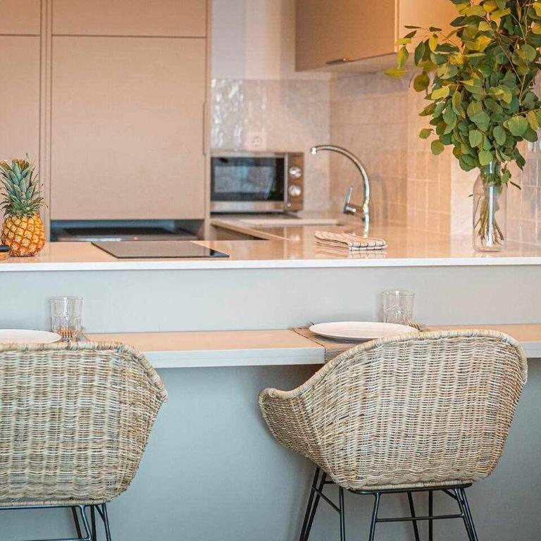 Jable suites apartamentos de lujo en el centro - Apartamento Deluxe - 11