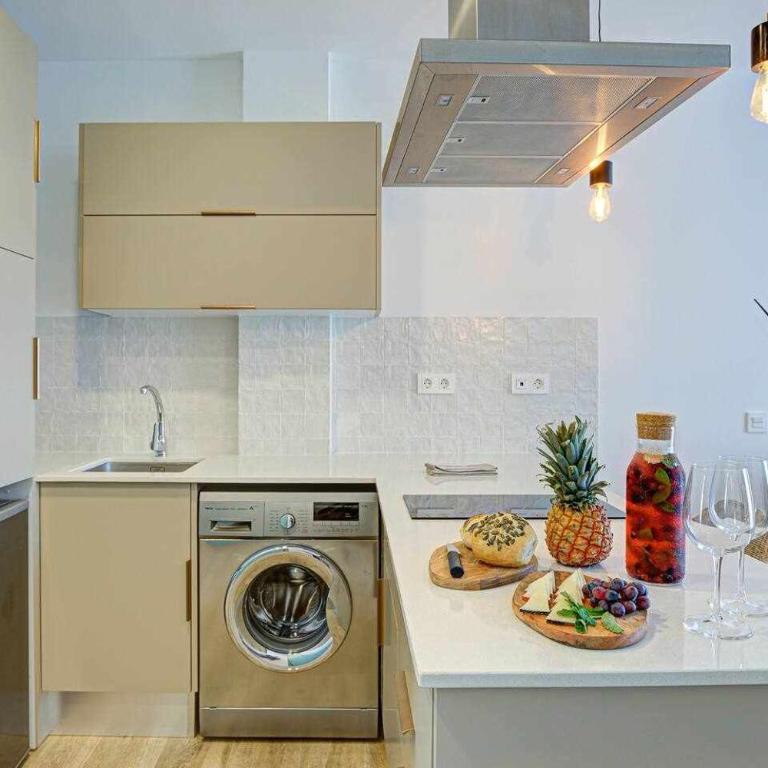 Jable suites apartamentos de lujo en el centro - Apartamento Deluxe - 15