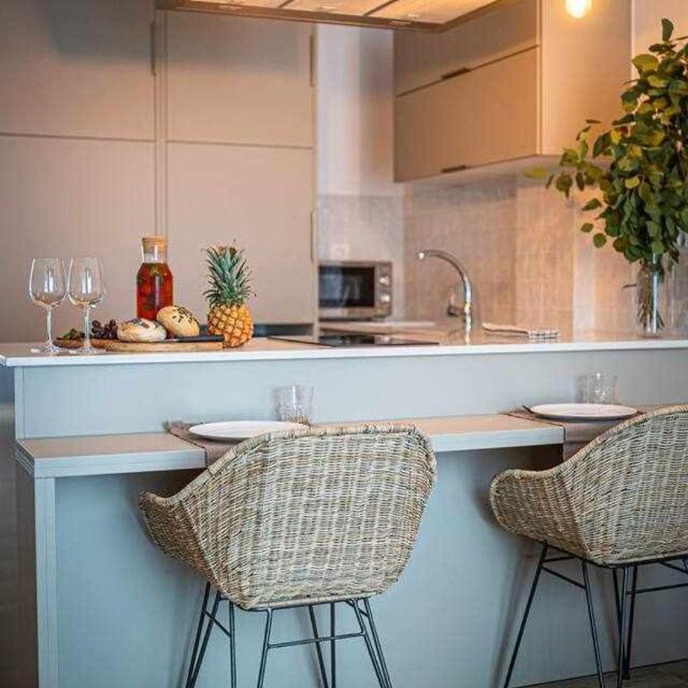 Jable suites apartamentos de lujo en el centro - Apartamento Deluxe - 14