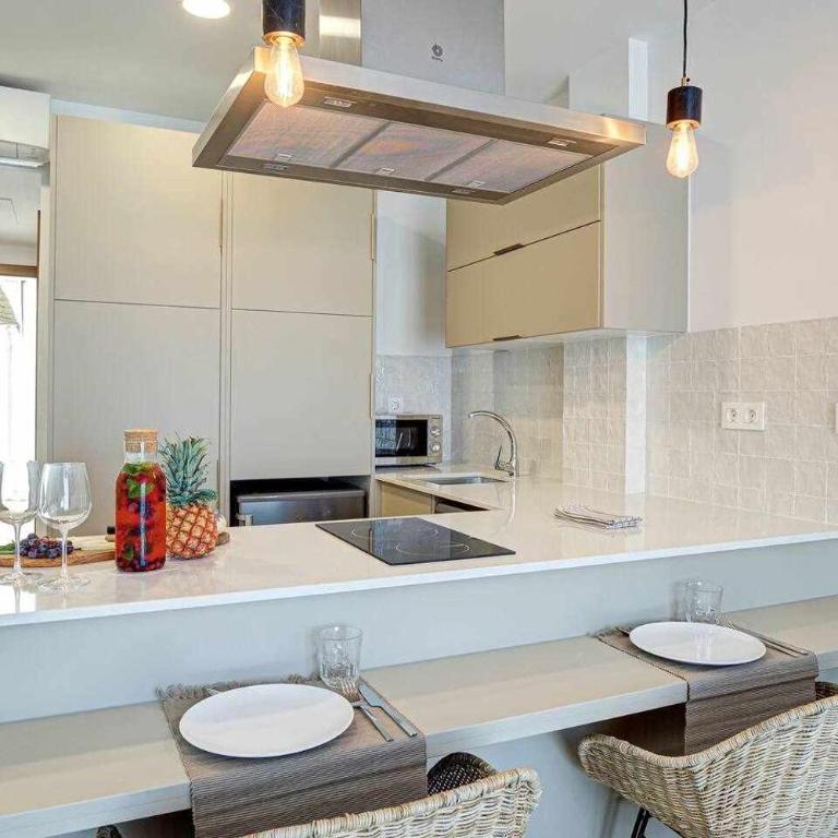 Jable suites apartamentos de lujo en el centro - Apartamento Deluxe - 16