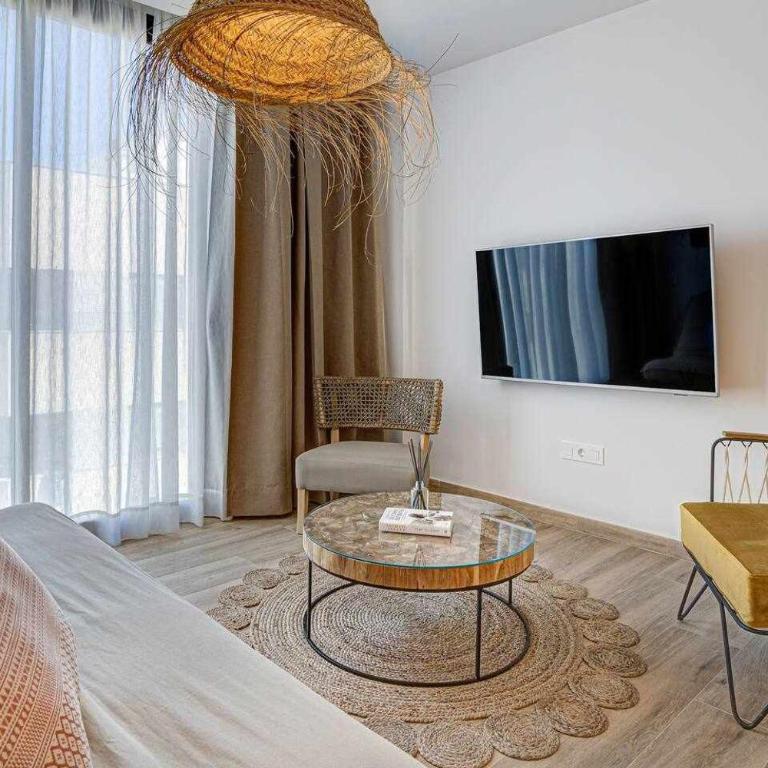 Jable suites apartamentos de lujo en el centro - Apartamento Deluxe - 21