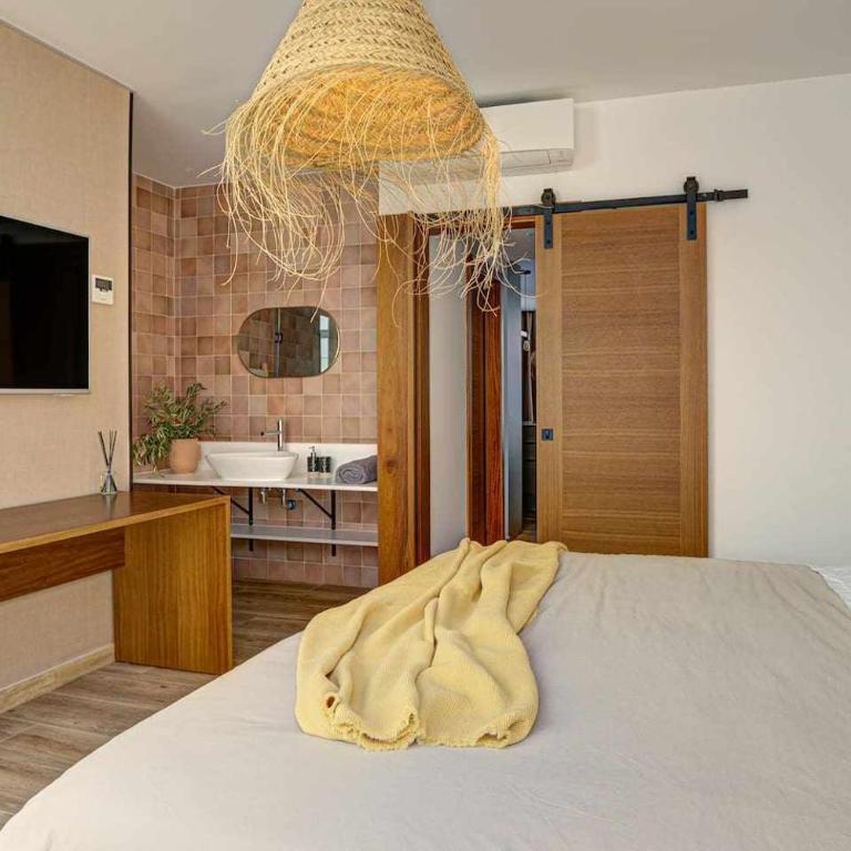 Jable suites apartamentos de lujo en el centro - Apartamento de 1 dormitorio - 23