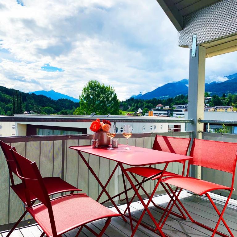Ferienwohnung Sommer - mit privatem Seezugang - Apartment mit 2 Schlafzimmern und Balkon - 14