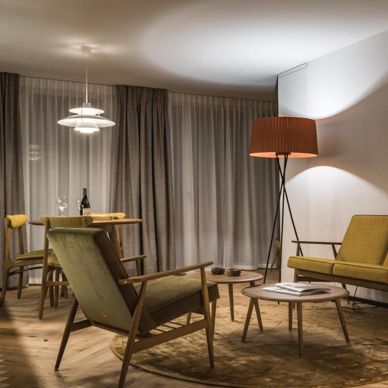 Alpenclub - Apartment mit 1 Schlafzimmer - 5