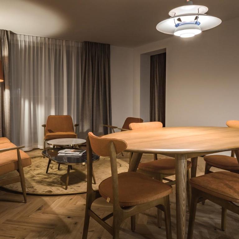 Alpenclub - Apartment mit 2 Schlafzimmern - 8