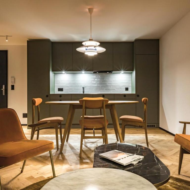 Alpenclub - Apartment mit 2 Schlafzimmern - 9