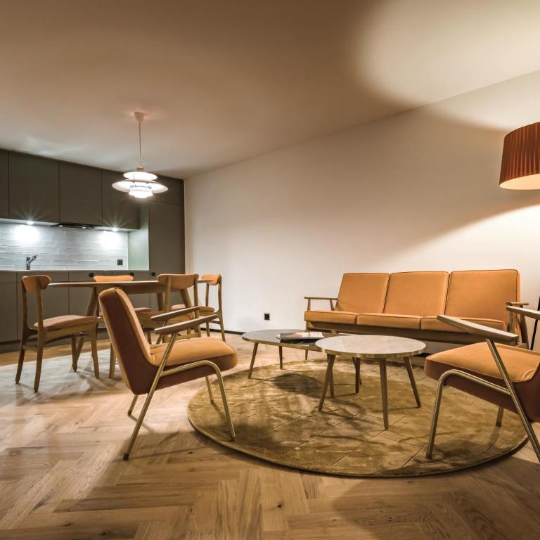 Alpenclub - Apartment mit 2 Schlafzimmern - 4