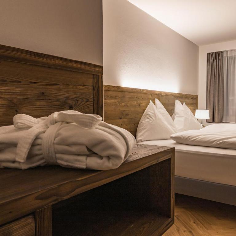 Alpenclub - Apartment mit 2 Schlafzimmern - 2