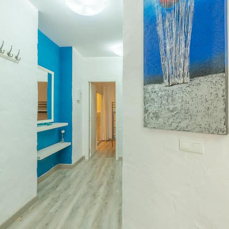 Beautiful flat with balcony and wifi in Málaga Center - Apartamento de 2 dormitorios - 8