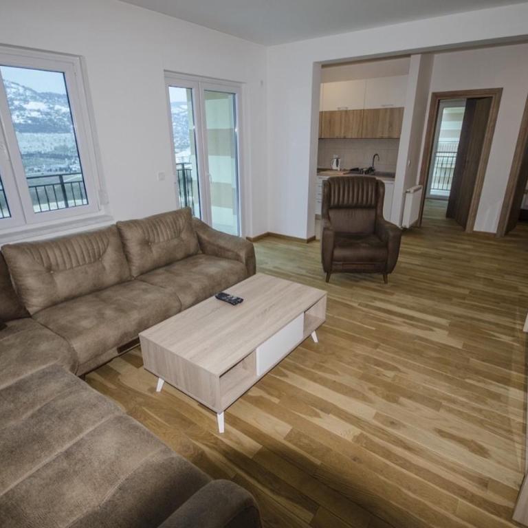 Sarajevo Dream Apartment - Apartman sa 2 Spavaće Sobe - 1