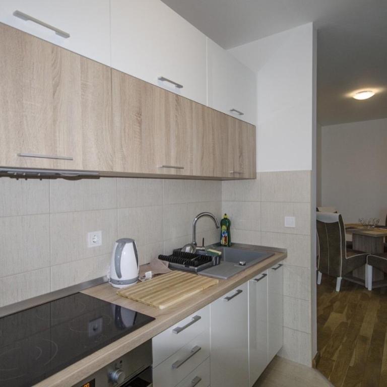 Sarajevo Dream Apartment - Apartman sa 2 Spavaće Sobe - 29