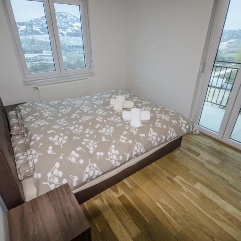 Sarajevo Dream Apartment - Apartman sa 2 Spavaće Sobe - 28