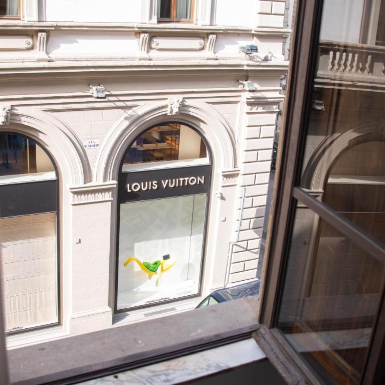 B&B Dimora Sassetti 6 - Camera Tripla Luxury - 4