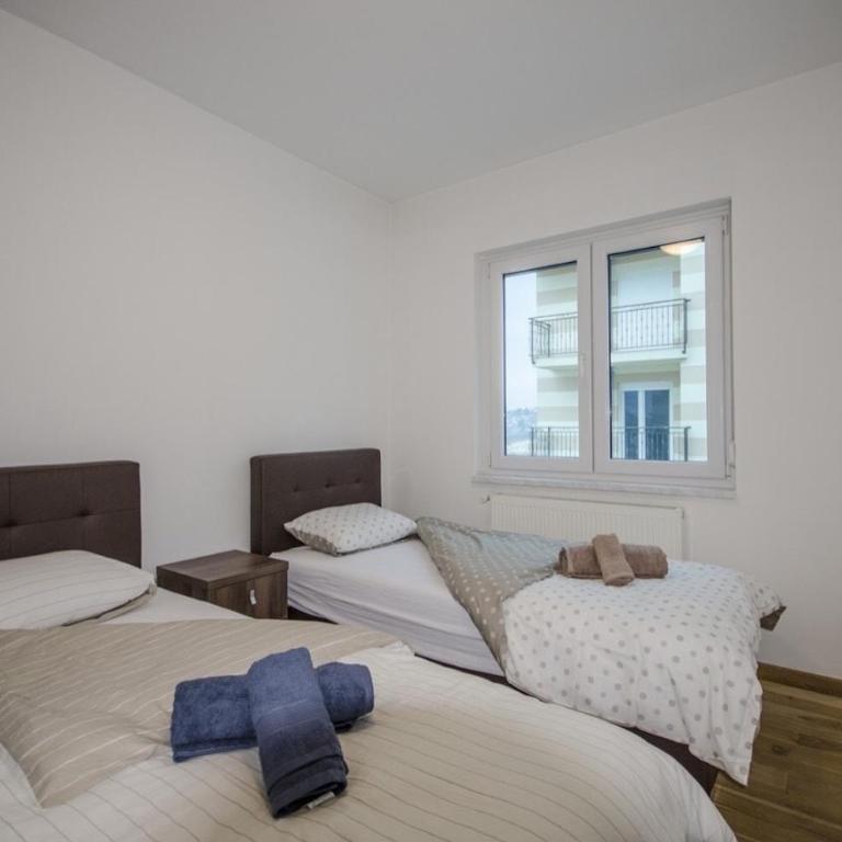 Sarajevo Dream Apartment - Apartman sa 2 Spavaće Sobe - 26