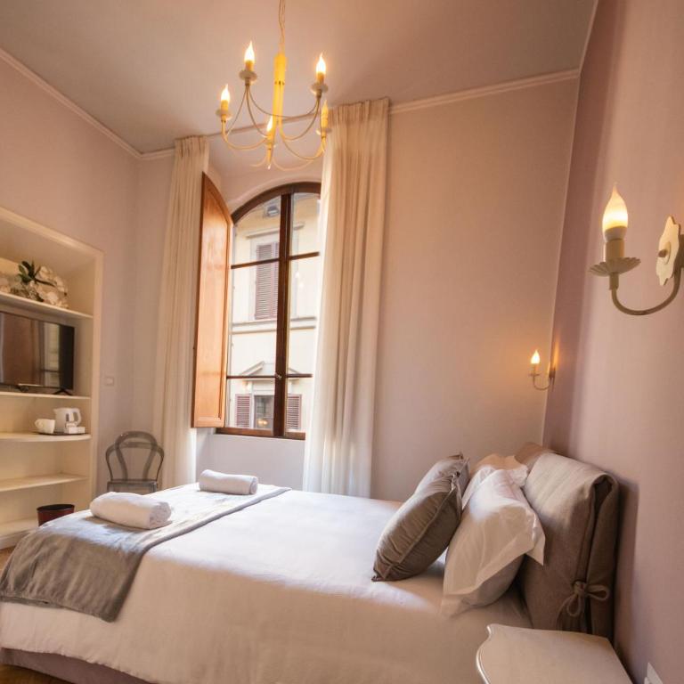 B&B Dimora Sassetti 6 - Camera Deluxe - 10