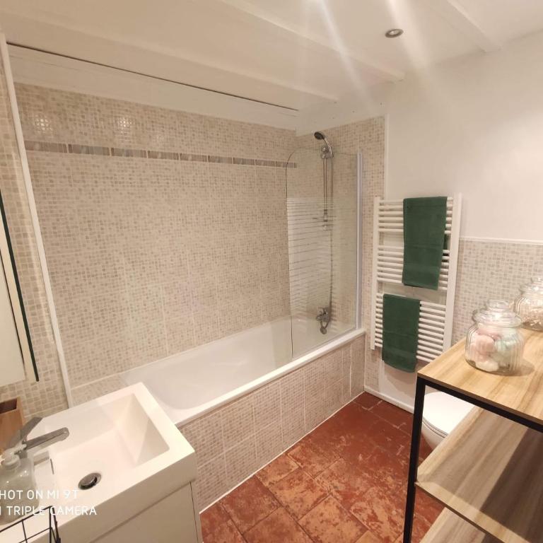 La petite maison dans la bastide - Casa de 2 dormitorios - 9