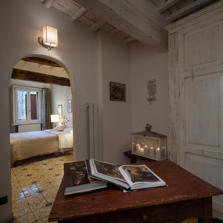 Il Battistero Siena Residenza d'Epoca - Suite - 30