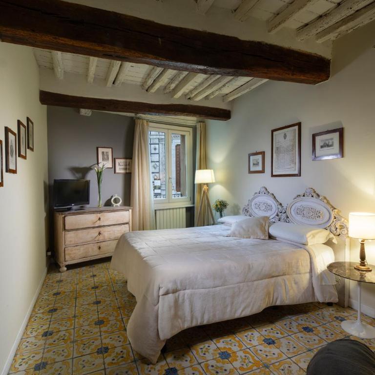 Il Battistero Siena Residenza d'Epoca - Suite - 13