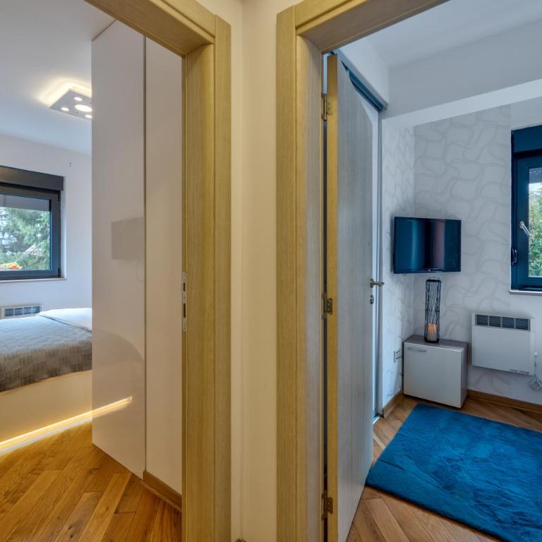 Centar M LUX Zlatibor - Apartman sa 2 Spavaće Sobe - 16