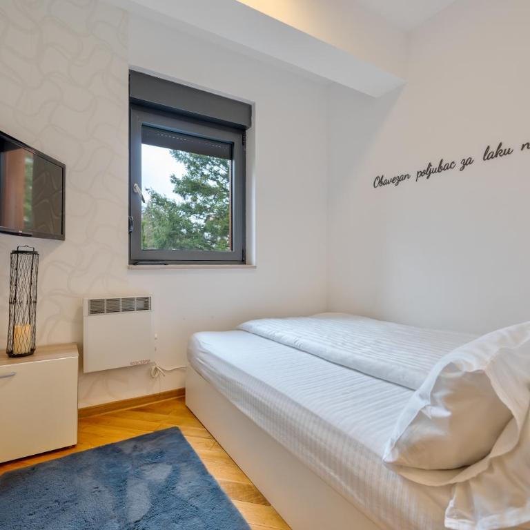Centar M LUX Zlatibor - Apartman sa 2 Spavaće Sobe - 18