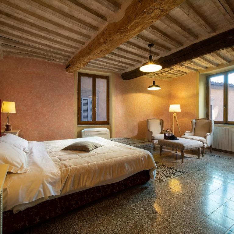 Il Battistero Siena Residenza d'Epoca - Suite - 23