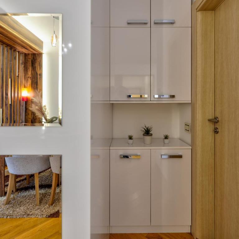 Centar M LUX Zlatibor - Apartman sa 2 Spavaće Sobe - 25