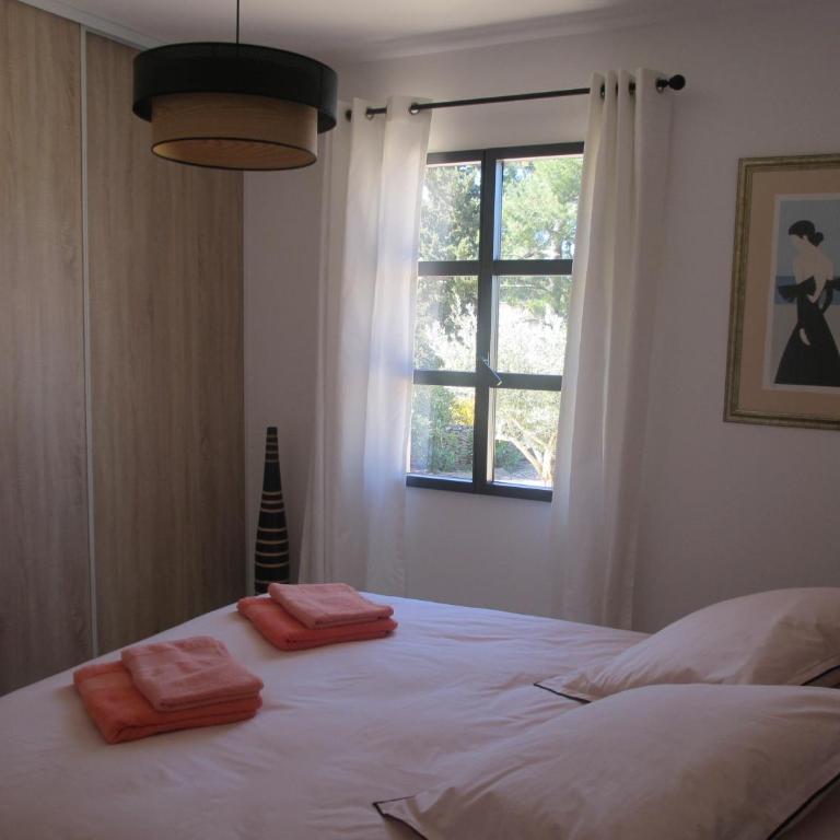 Mazet de la Lavande - Maison 2 Chambres - 14