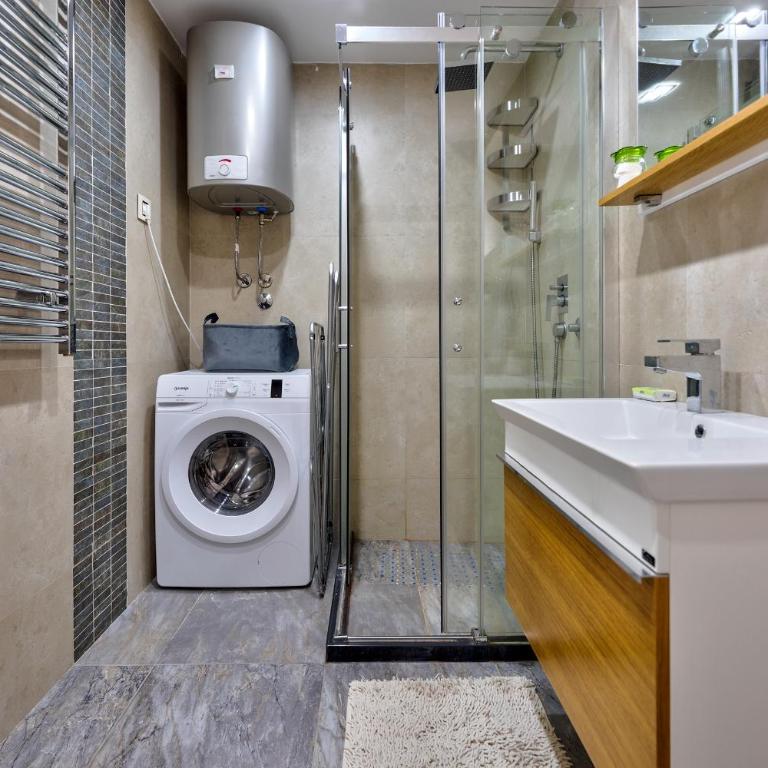 Centar M LUX Zlatibor - Apartman sa 2 Spavaće Sobe - 27