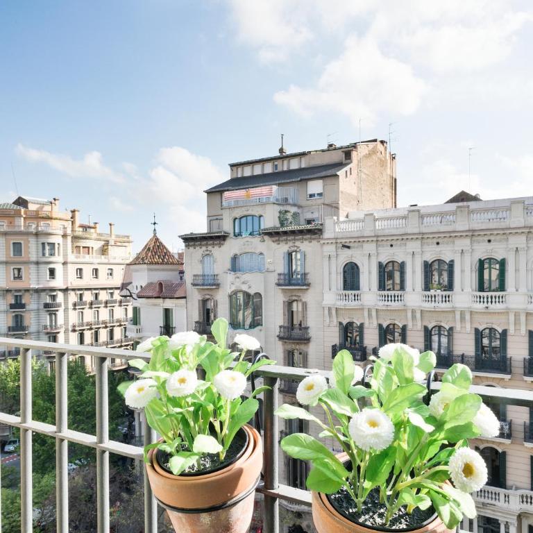 Stay U-nique Apartments Rambla Catalunya - One-Bedroom Apartment - 22