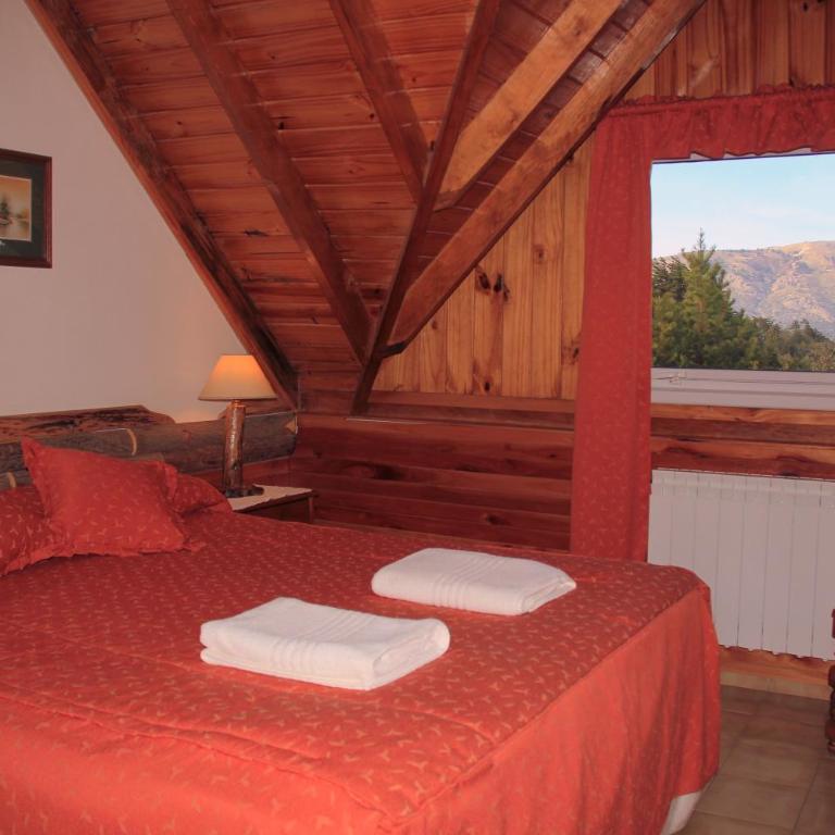Hosteria Al Paraiso - Double Room - 2