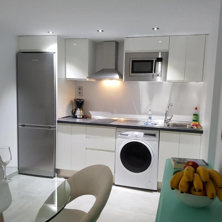 RK City Center - Vivienda Vacacional con ducha - 2