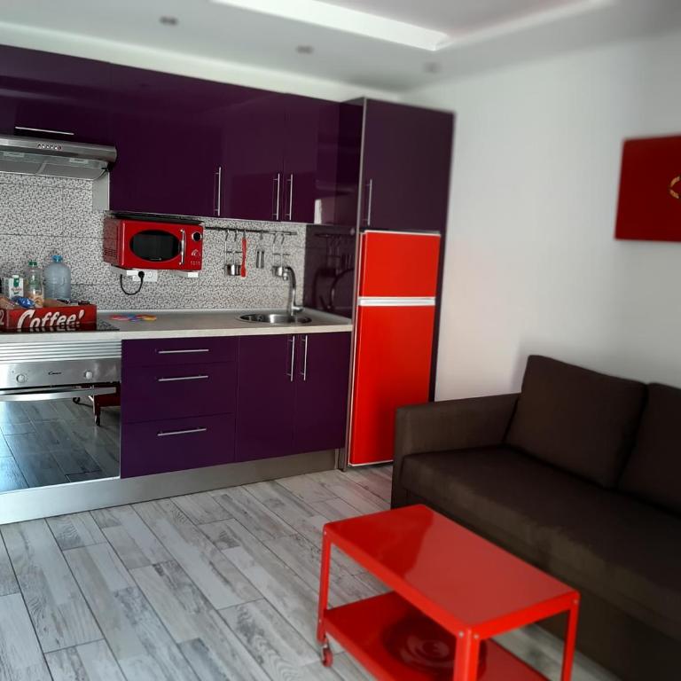 Apartamento Deluxe con piscina climatizada - Apartamento de 1 dormitorio - 7