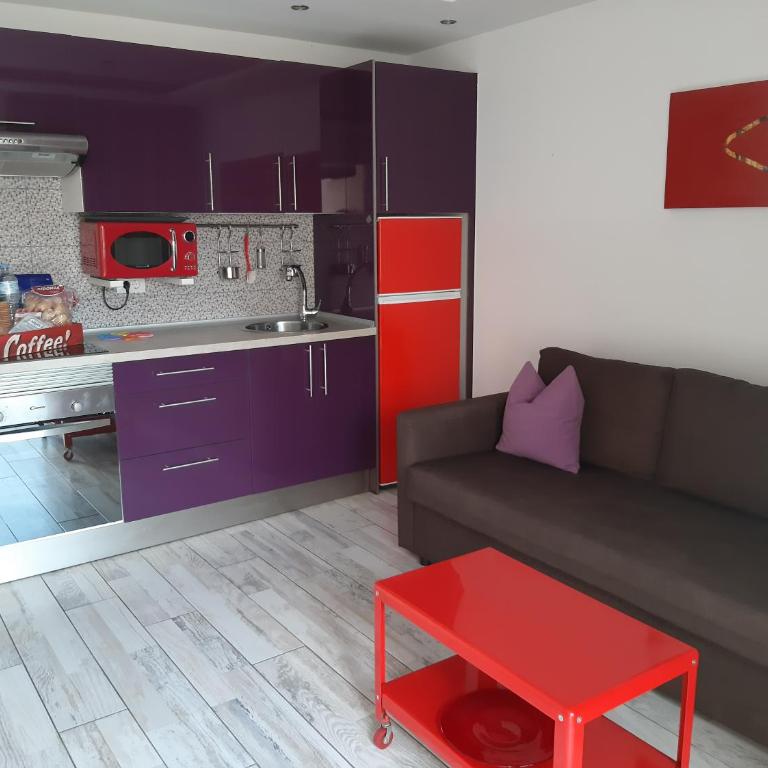 Apartamento Deluxe con piscina climatizada - Apartamento de 1 dormitorio - 1
