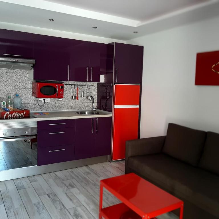 Apartamento Deluxe con piscina climatizada - Apartamento de 1 dormitorio - 8
