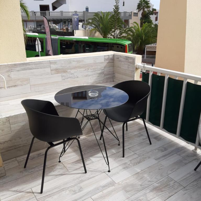 Apartamento Deluxe con piscina climatizada - Apartamento de 1 dormitorio - 12