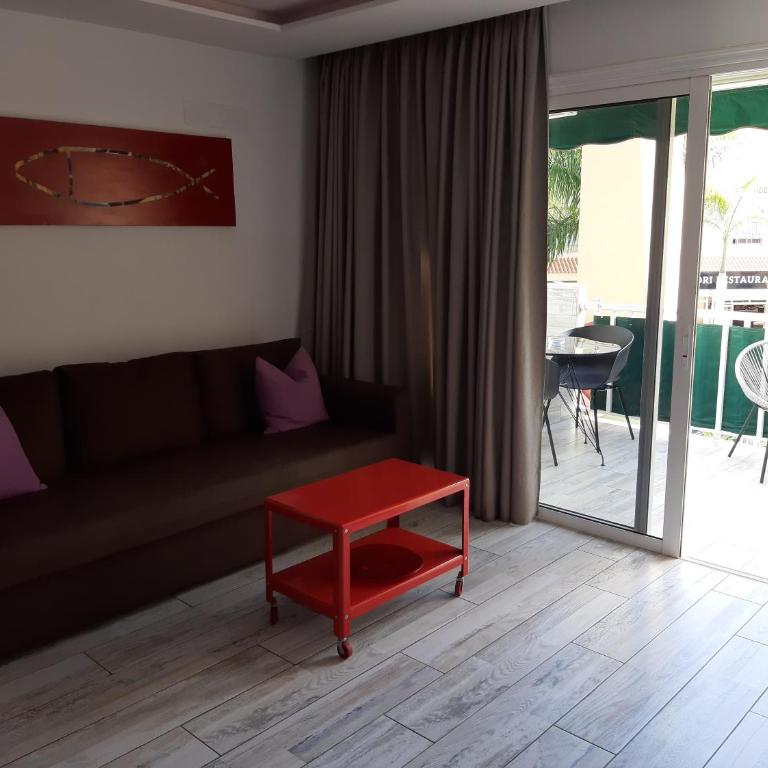 Apartamento Deluxe con piscina climatizada - Apartamento de 1 dormitorio - 14