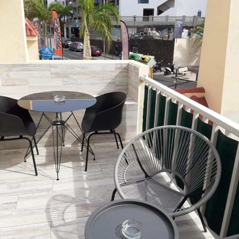 Apartamento Deluxe con piscina climatizada - Apartamento de 1 dormitorio - 17