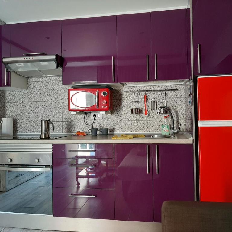 Apartamento Deluxe con piscina climatizada - Apartamento de 1 dormitorio - 20