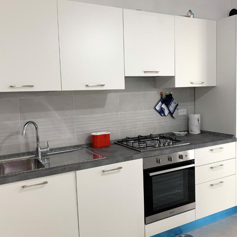Appartamento Cristina - Appartamento con 2 Camere da Letto - 3