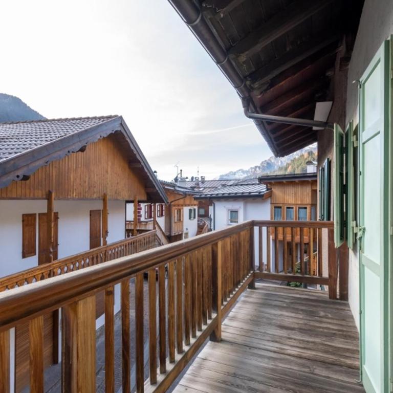 Appartamento Vernelia by AMA Val di Fassa - Appartamento con 3 Camere da Letto - 15